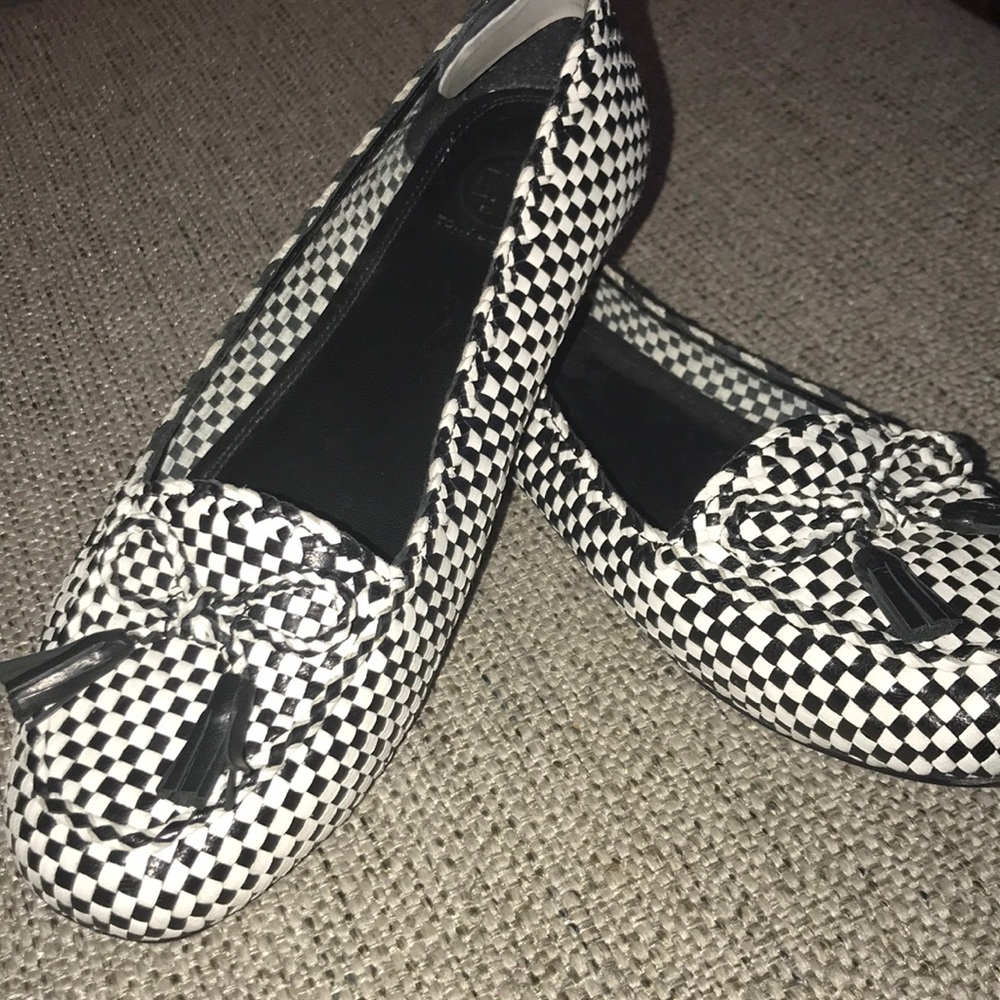 Tory Burch loafers
